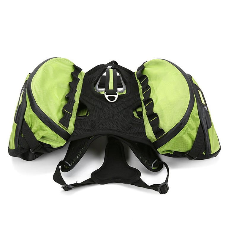 Large Dog Carrier Backpack with Dog Leash Attachment | Hiking