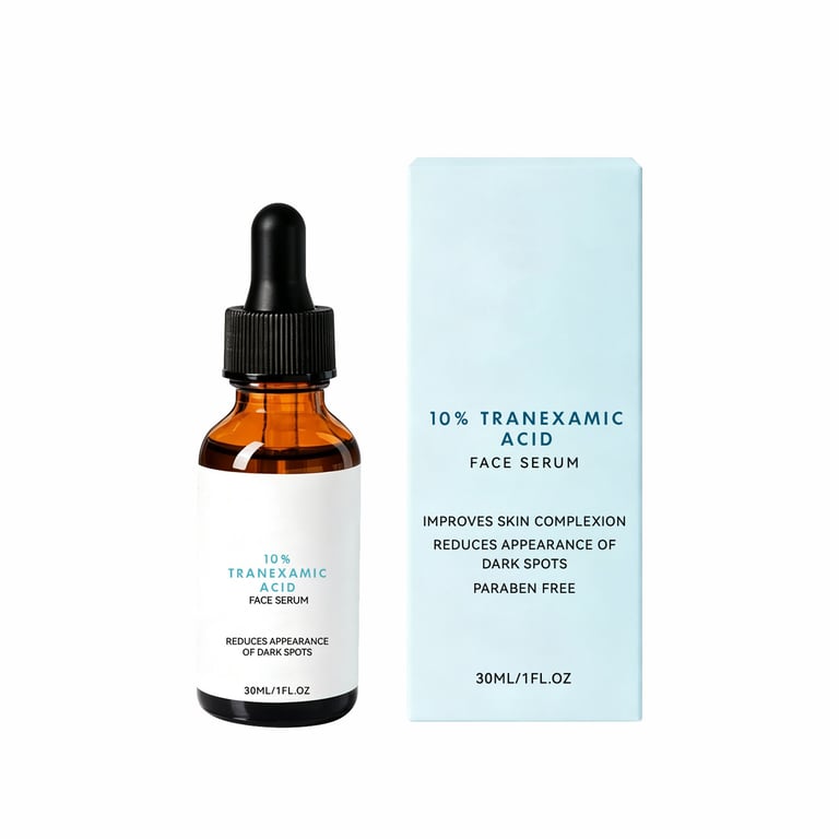 10% Tranexamic Acid Facial Lightening Serum | Dark Spot Corrector