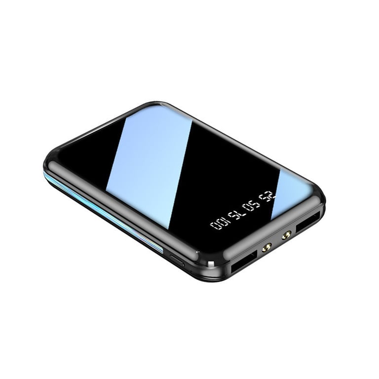 20000mAh Dual USB Power Bank Fast Charger | Portable Battery
