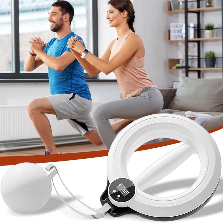 360 Hand-Crank Forearm Trainer for Men & Women | Arm Workout Device