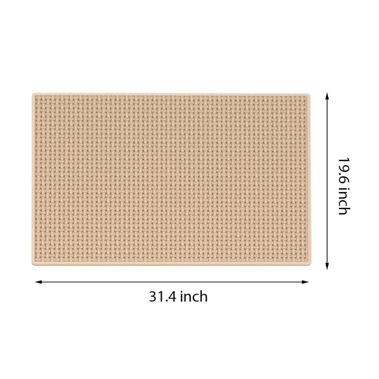 Absorbent Floor Mat for Bathrooms, Porches & Entryways | 40x60cm