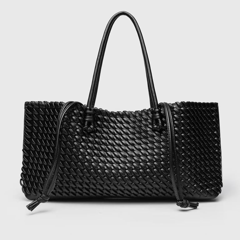 Handmade Woven Bag for Home & Kitchen Storage | Eco-Friendly Tote