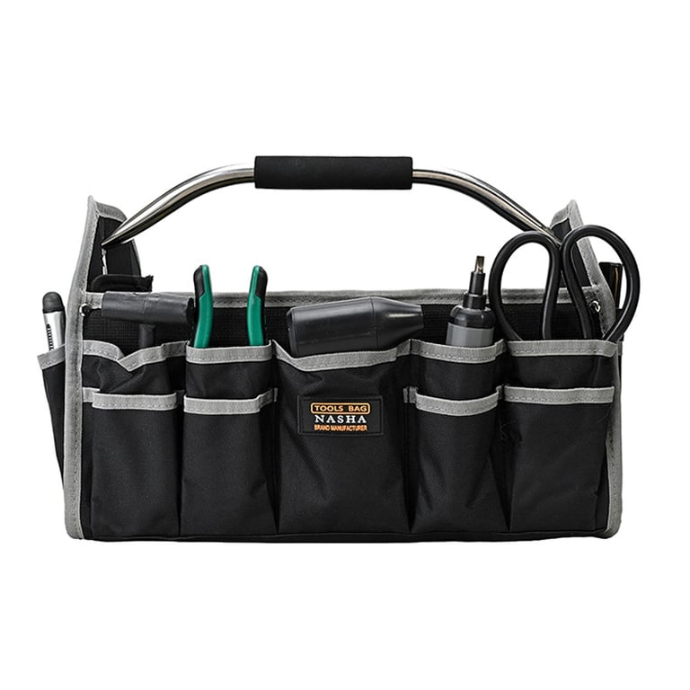 Portable Tool Bag Multifunctional Woodworking Storage Pouch | Canada