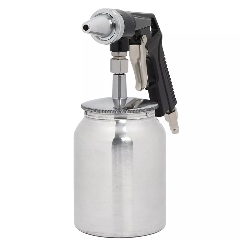 Handheld Air Sandblasting Gun 90 PSI | Professional Media Blaster