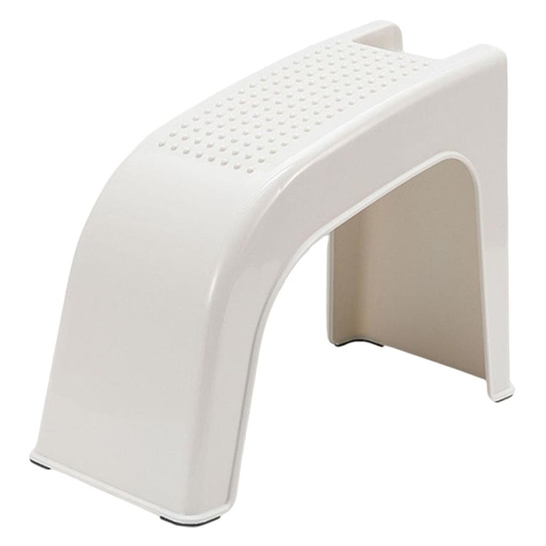 Shower Foot Rest Stand | Ergonomic Non-Slip Bathroom Stool