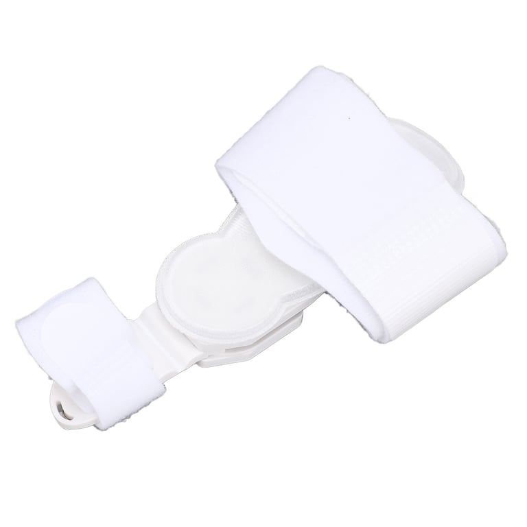 Silicone Toe Spacer & Straightener | Adjustable Big Toe Support
