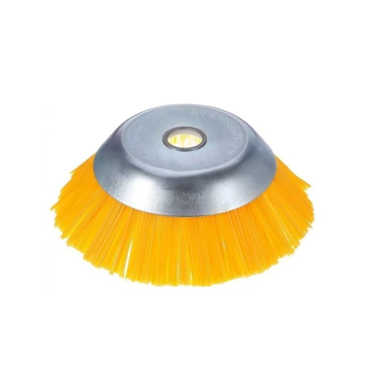 8-Inch Nylon Grass Trimmer Head | Lithium Battery Compatible Cutting
