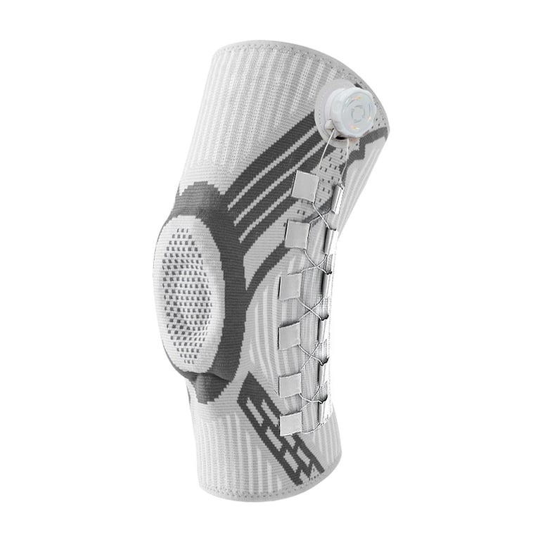 Upgraded Knob-Style Sports Knee Brace | Shock-Absorbing Running Support