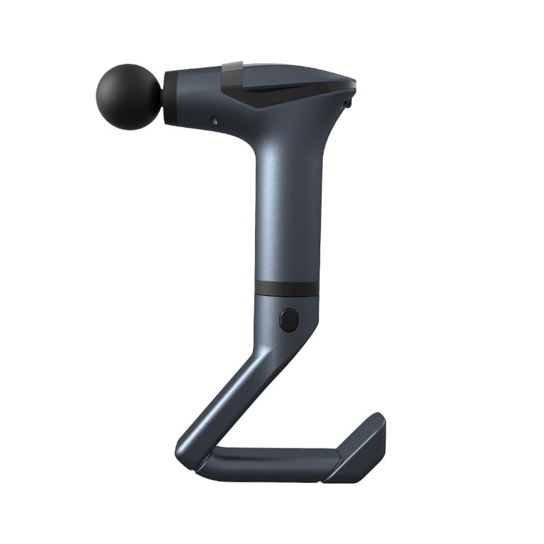 Cross-Border 887 Silent Fascia Gun | Health & Beauty Muscle Recovery