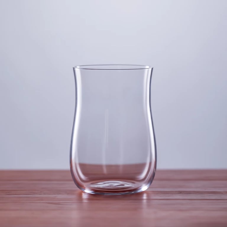 High-End Beer Glass Restaurant Bar Ice Water Cup | Premium Home & Kitchen