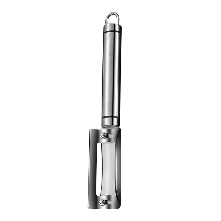 304 Stainless Steel Sugarcane Peeler | Adjustable Blade Kitchen Tool