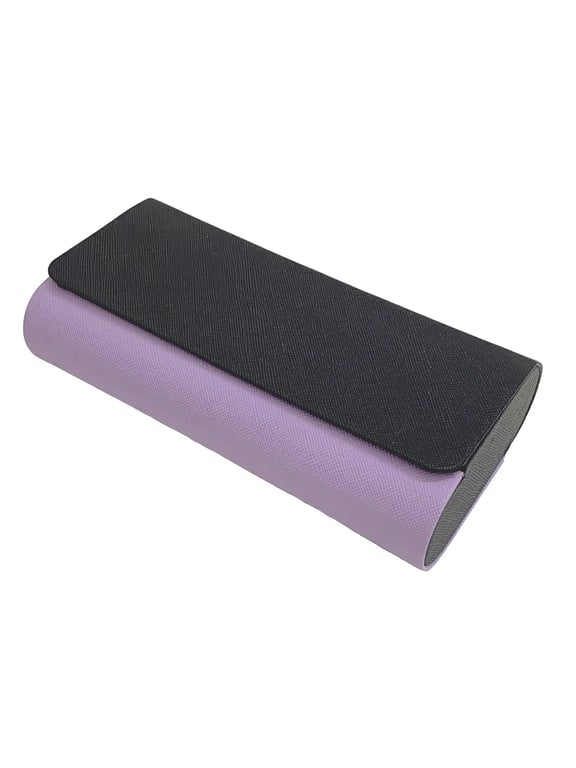 Dual Glasses Case 2-in-1 Double Eyeglasses Case