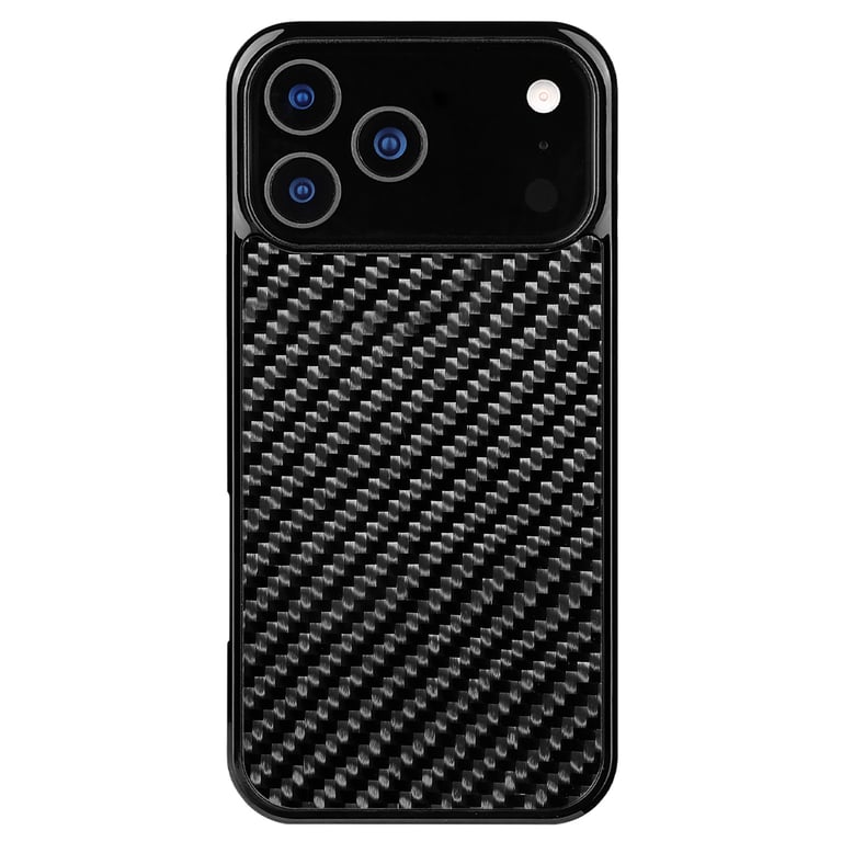 Forged Carbon Fiber Phone Case | Military-Grade Drop Protection