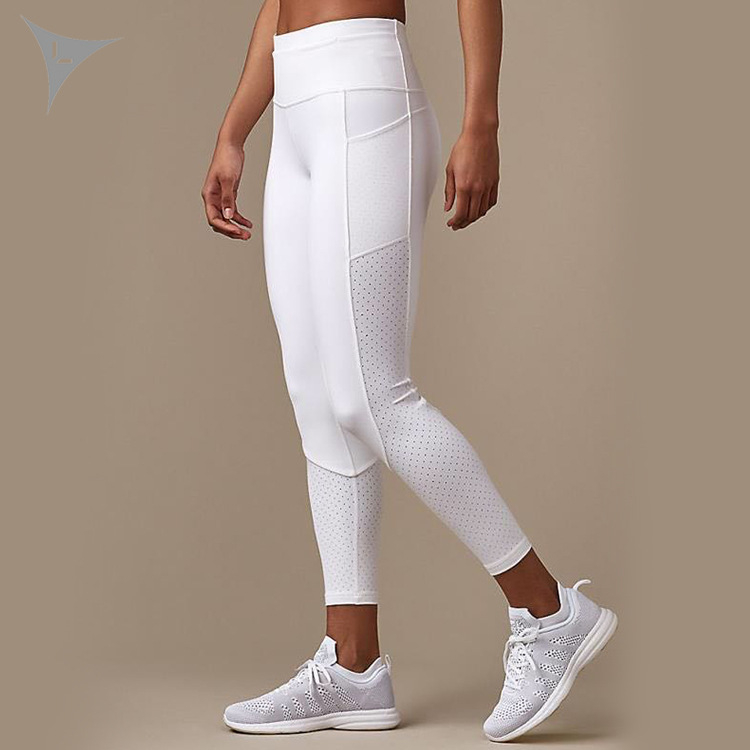 Seamless Tummy Control Yoga Pants for Women | High-Waisted Leggings